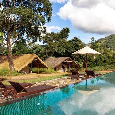 Wild Glamping Gal Oya - Thema Collection Hotel Galgamuwa  Екстериор снимка
