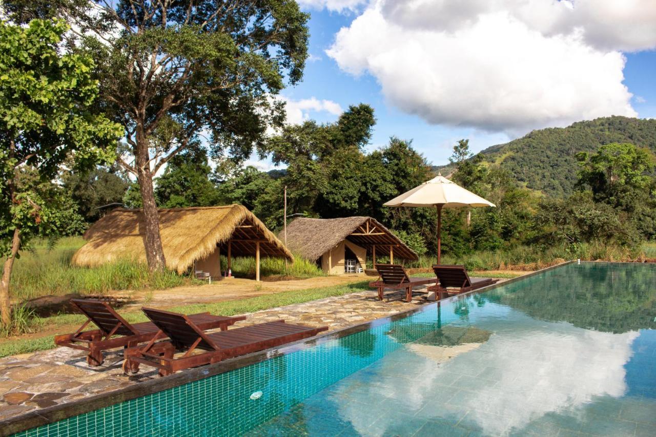 Wild Glamping Gal Oya - Thema Collection Hotel Galgamuwa  Екстериор снимка