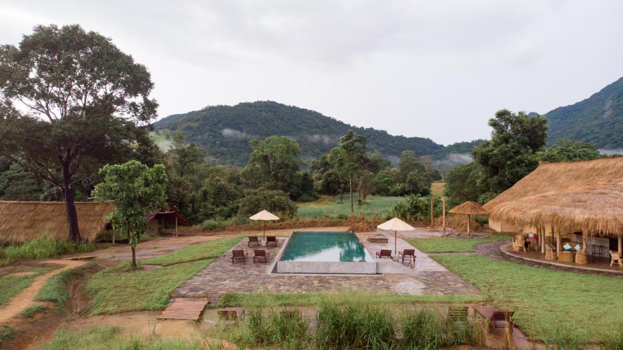 Wild Glamping Gal Oya - Thema Collection Hotel Galgamuwa  Екстериор снимка