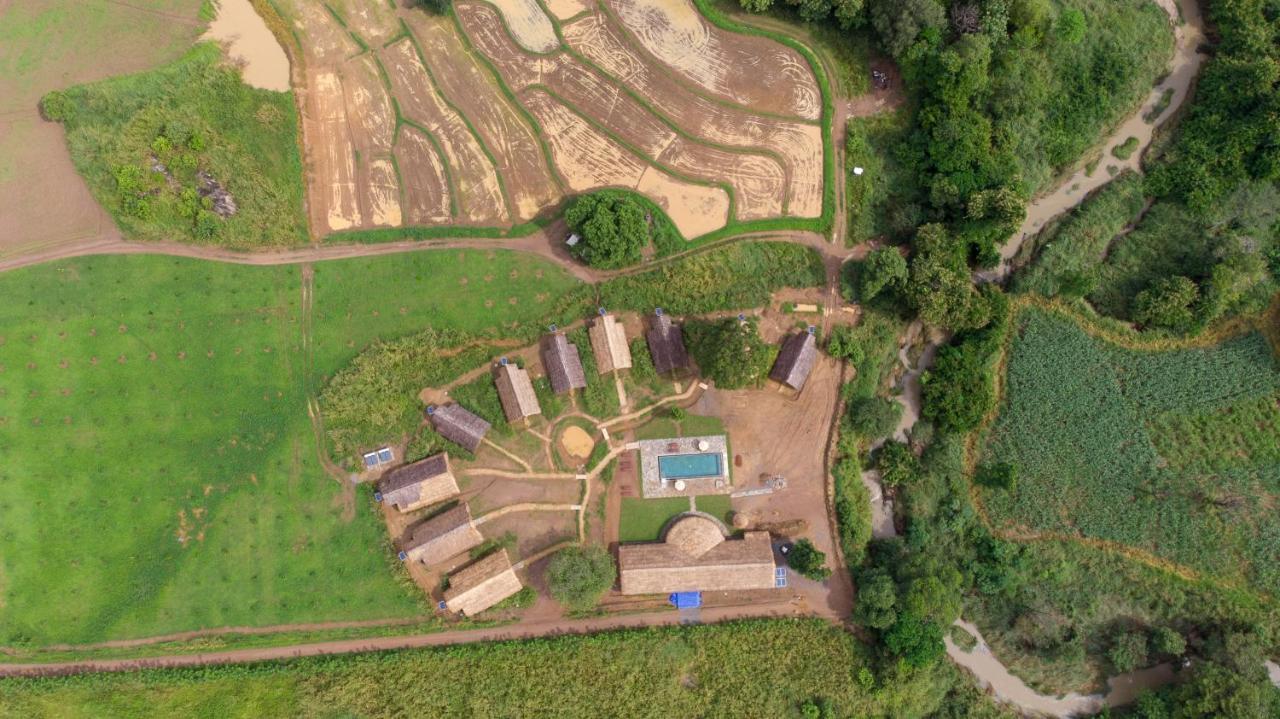 Wild Glamping Gal Oya - Thema Collection Hotel Galgamuwa  Екстериор снимка