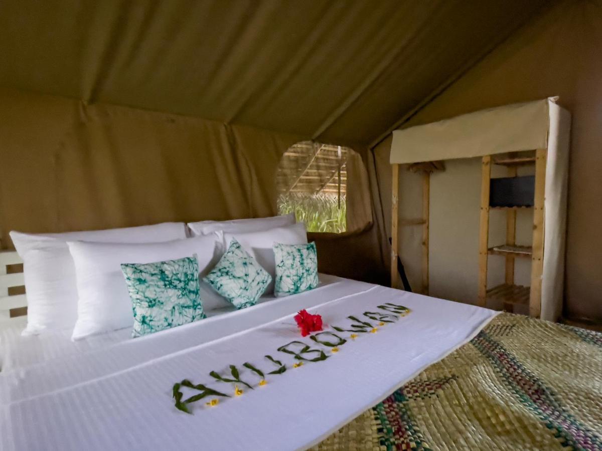 Wild Glamping Gal Oya - Thema Collection Hotel Galgamuwa  Екстериор снимка