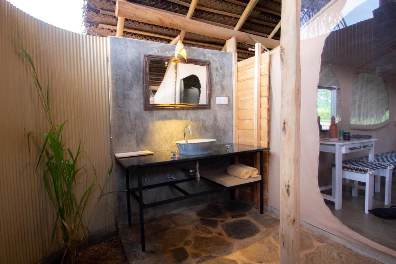 Wild Glamping Gal Oya - Thema Collection Hotel Galgamuwa  Екстериор снимка