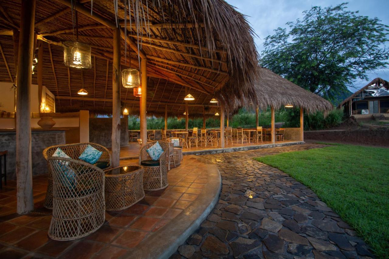 Wild Glamping Gal Oya - Thema Collection Hotel Galgamuwa  Екстериор снимка