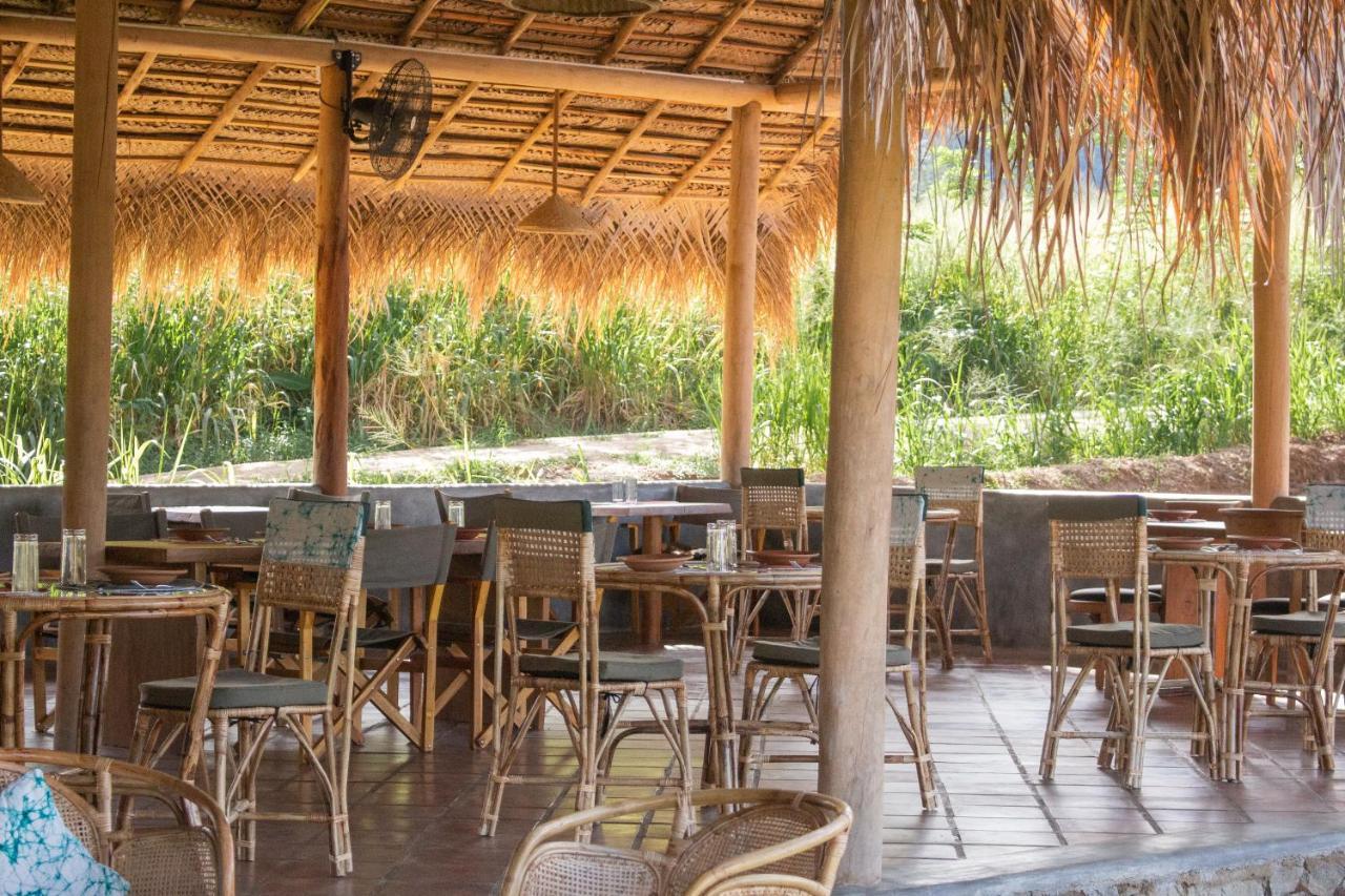 Wild Glamping Gal Oya - Thema Collection Hotel Galgamuwa  Екстериор снимка