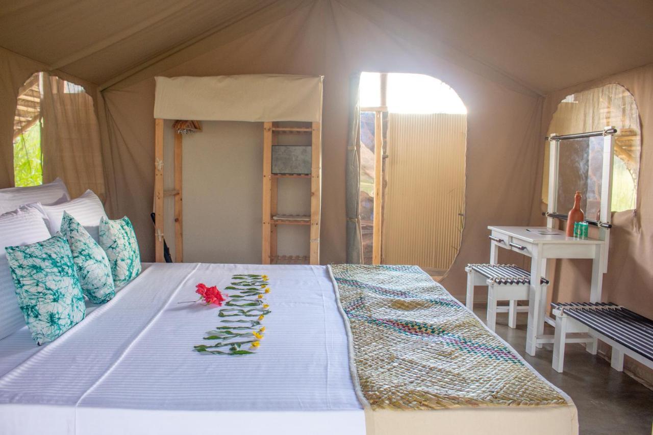 Wild Glamping Gal Oya - Thema Collection Hotel Galgamuwa  Екстериор снимка