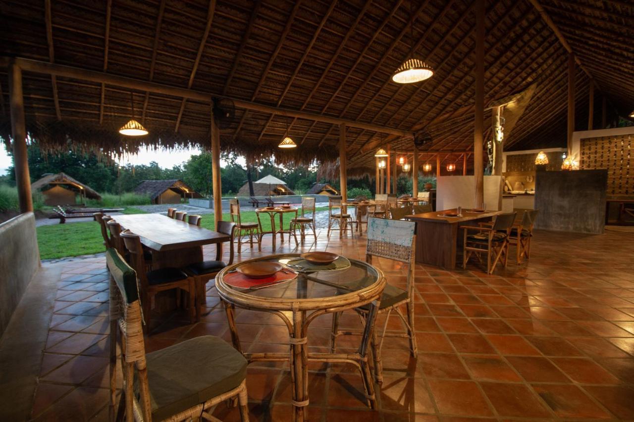 Wild Glamping Gal Oya - Thema Collection Hotel Galgamuwa  Екстериор снимка