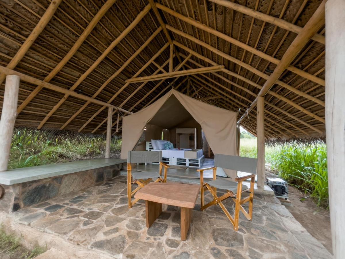 Wild Glamping Gal Oya - Thema Collection Hotel Galgamuwa  Екстериор снимка