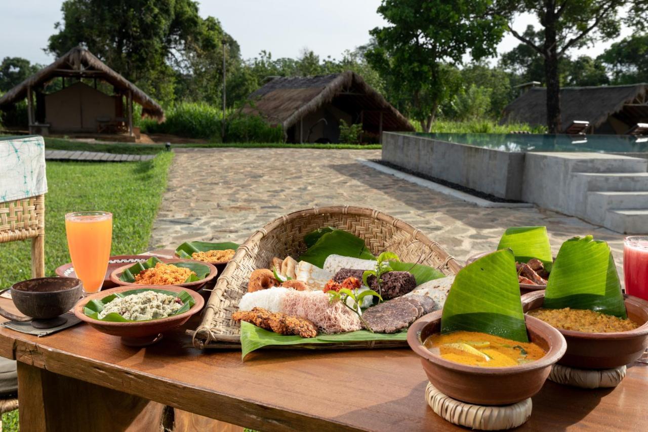 Wild Glamping Gal Oya - Thema Collection Hotel Galgamuwa  Екстериор снимка